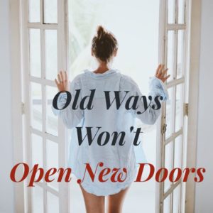 Open A New Door