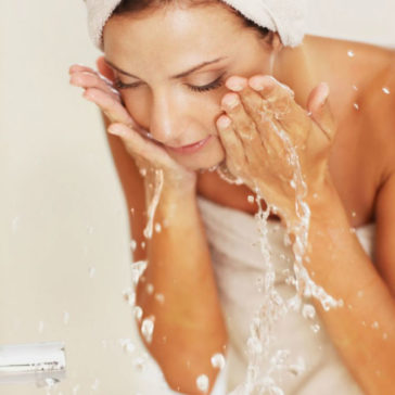 9 Things Women With Great Skin Do